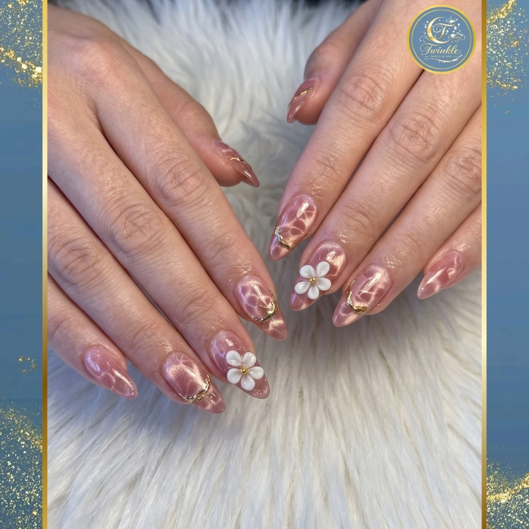 Nail August 18